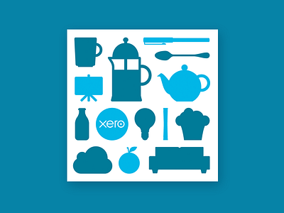 Meet Xero invitation