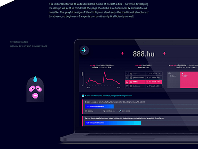 Stealth Fighter 2 animation app branding data science design web web application