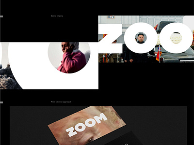 Zoom Redesign branding design logo ui ux web
