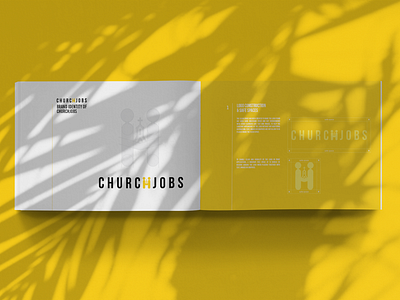 Churchjobs - Brand Style Guide