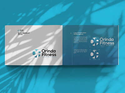 Orinda - Brand Style Guide branding brandstyleguide graphic design