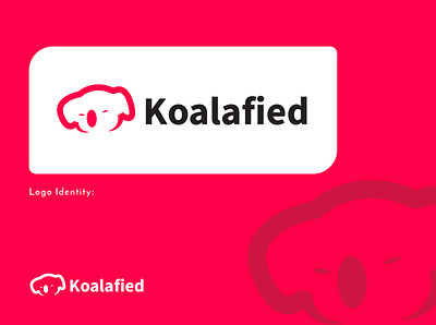 Koalafied - Logo Branding branding design graphic design logo minimal