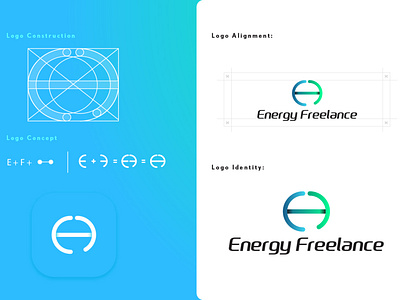 Energy Freelance - Logo Branding