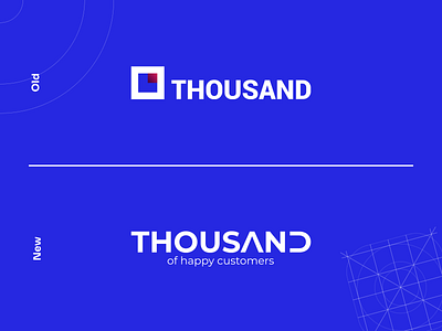 New slogan and logo branding design graphic design illustration typography vector