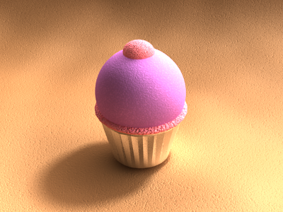 Sexy Cupcake