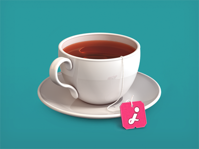 Tea Cup Icon cup icon icons illustration pixels tea tea cup