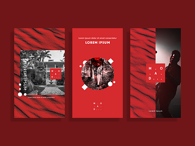 Instagram Post & Templates - Miami Museum of Art and Design advertisement advertising design branding design digital advertising facebook ad instagram ads music social media template