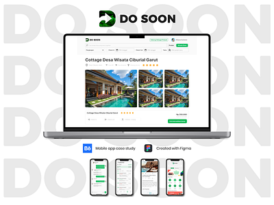 Dosoon Marketplace - Case Study aplication case study ecommerce marketplace mobile mobile app mobile design responsive ui uiux user experience user interface ux