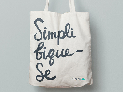 CrediGO Tote Bag