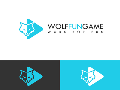 Fun Game Logo