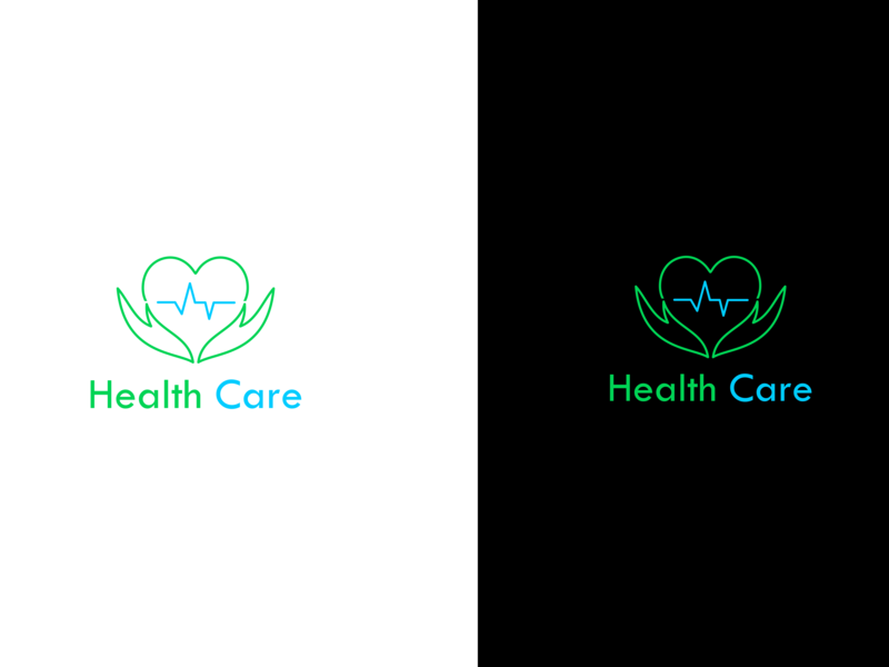 Minimalist Health Care Logo By Athira Jayachandran On Dribbble