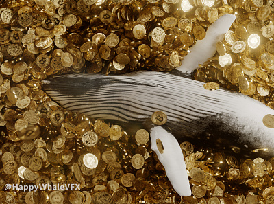 Bitcoin Whale business finance rich