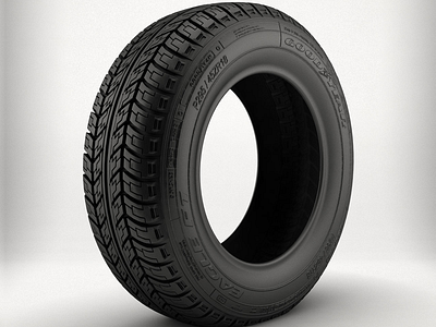 Car Tire 3d 3dsmax rim sport car tire type vray wheel