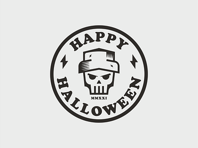 Halloween Logo Design