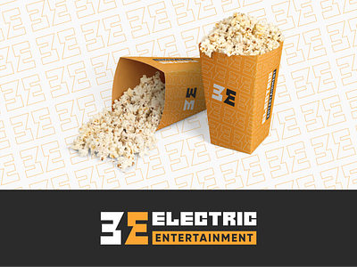 Electric Entertainment | Logo Design