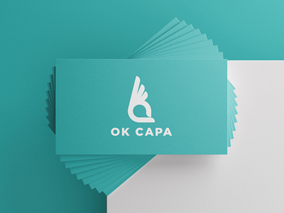 OK CAPA | Logo Design