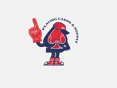 #1 Spades branding design icon illustration logo logo design playing cards spades typography ui ux vector