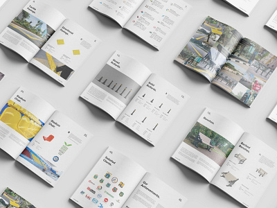 Tasblock Product Catalog 2020 graphic design layout magazine print product catalog