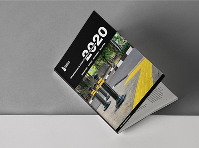 Tasblock Product Catalog & Company Profile 2020 cover design editorial design graphic design magazine product catalog