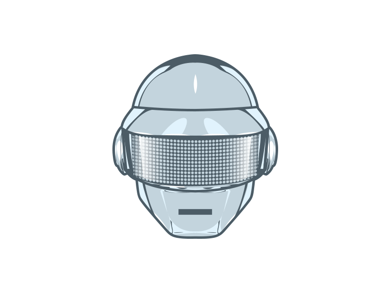 thomas bangalter helmet