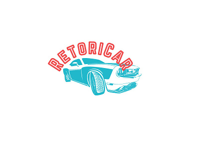 Retoricar - Logowork Concept