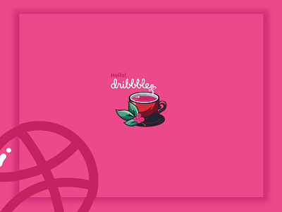 Hello Dribbble