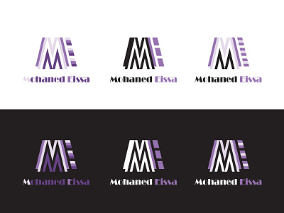 My Logo Design - Full Identity Design branding design flat graphic design illustration illustrator logo ui ux web