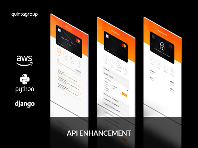MasterCard Case api api development api enhancement aws django documentation python swagger