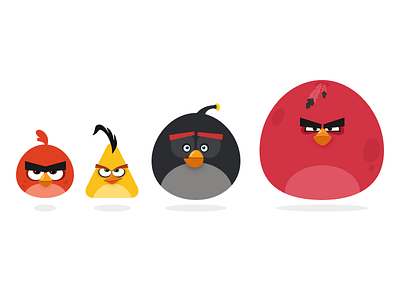 Angry Birds