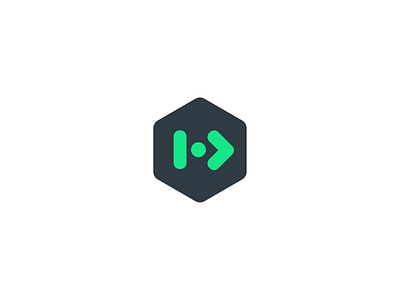 Hakpad Logo - Icon app branding code code editor editor hacker icon logo security security app