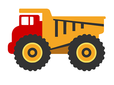 Bigtruck.io logo - Truck only