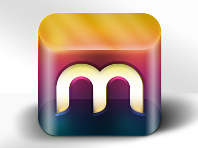Moodology iPhone Icon icon iphone moodology