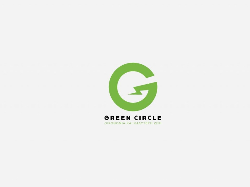 Green Circle logo by the Design Agency on Dribbble