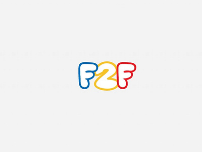 F2F logo android application application design application development branding design designagency fourlis graphicdesign ikea intersport logo ui ui design