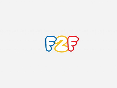 F2F logo