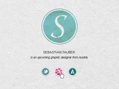 New provisional website austria personal logo personal website social icons t4se.tk tase texture