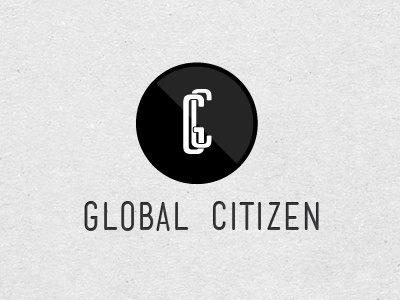 Global Citizen Logo