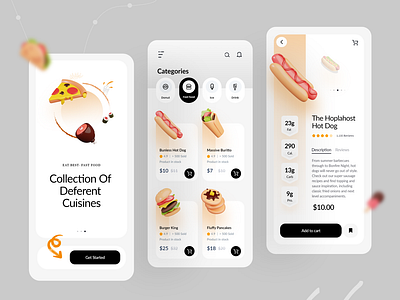 Food Delivery App