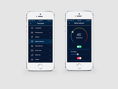 Daily UI Challenge #007 - Settings app app design daily dailyui dailyui 007 settings settings ui ui ui challenge ui design uidailychallenge