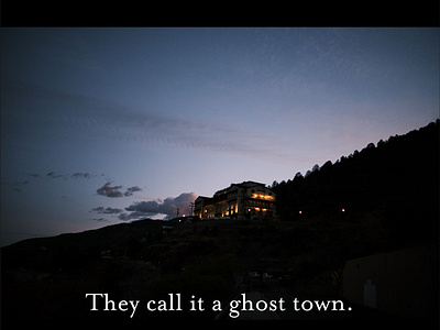 Ghost Town