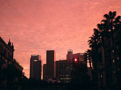 LOST ANGELES cityscape landscape photographer photography photos