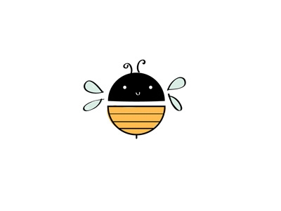 Bee Illustration bee illustration