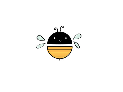 Bee Illustration