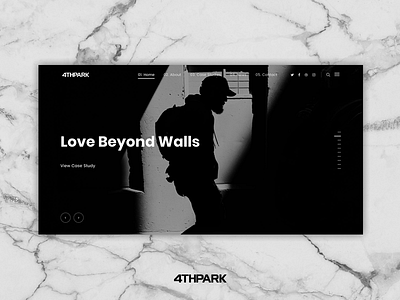 Case Study: Love Beyond Walls branding digital marketing graphic design ui user experience user interface ux web design web development website