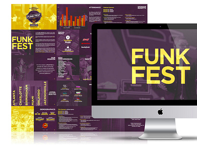 Sponsorship: Funk Fest