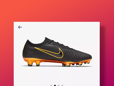 UI Store Boots (Zoom Mode) adobe xd app boots clean dnm.design figma invision iphone x minimal mobile morrongiello nike sketch store ui user interface ux uxui