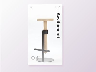 Ui shop furniture design! 🙌🏼🛍