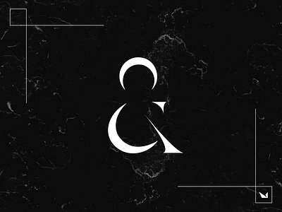 Ampersand Logo/Lettering