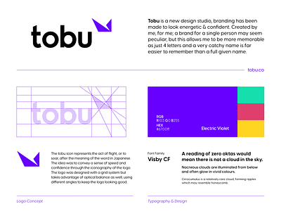 Tobu Logo