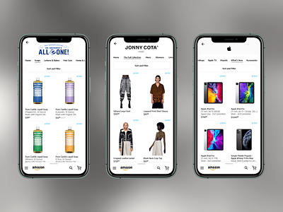Balancing brand identity and Amazon's marketplace -Redesign pt2
